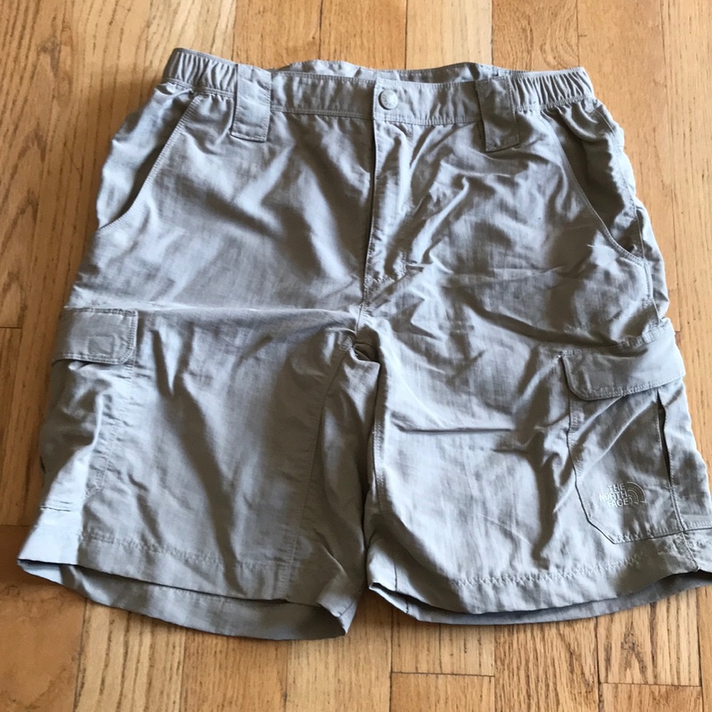 North face men’s cargo shorts